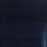Navy Blue Stretch Velvet Fabric—90% Polyester, 10% Spandex— 60/61 Inches—20% Vertical—Sold by the Yard